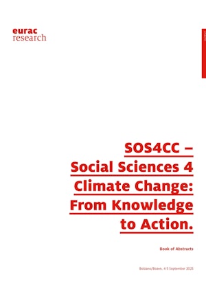 SOS4CC - Social Sciences 4 Climate Change: From Knowledge To Action