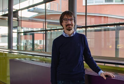 Michael de Rachewiltz: „Ich glaube nicht, dass die schreibende Zunft vollkommen überflüssig wird“