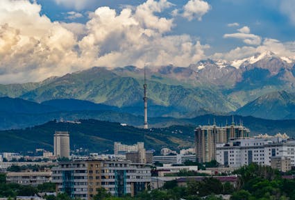 Multilevel order? Rethinking regional cooperation in Central Asia