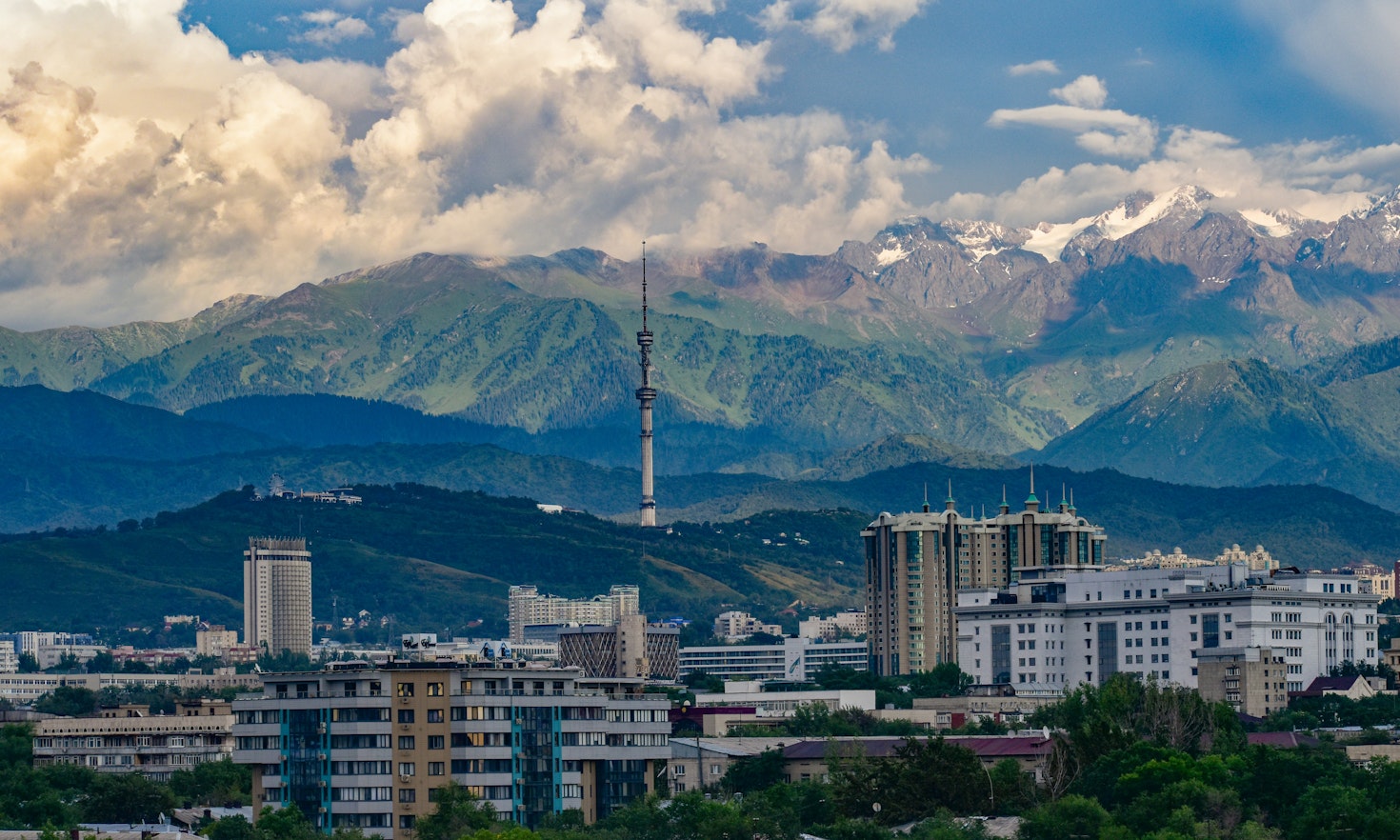 Multilevel order? Rethinking regional cooperation in Central Asia