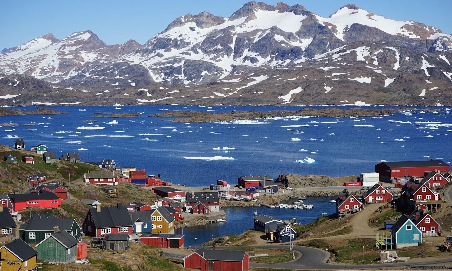 “In Greenland, a strong people stand up to Trump”