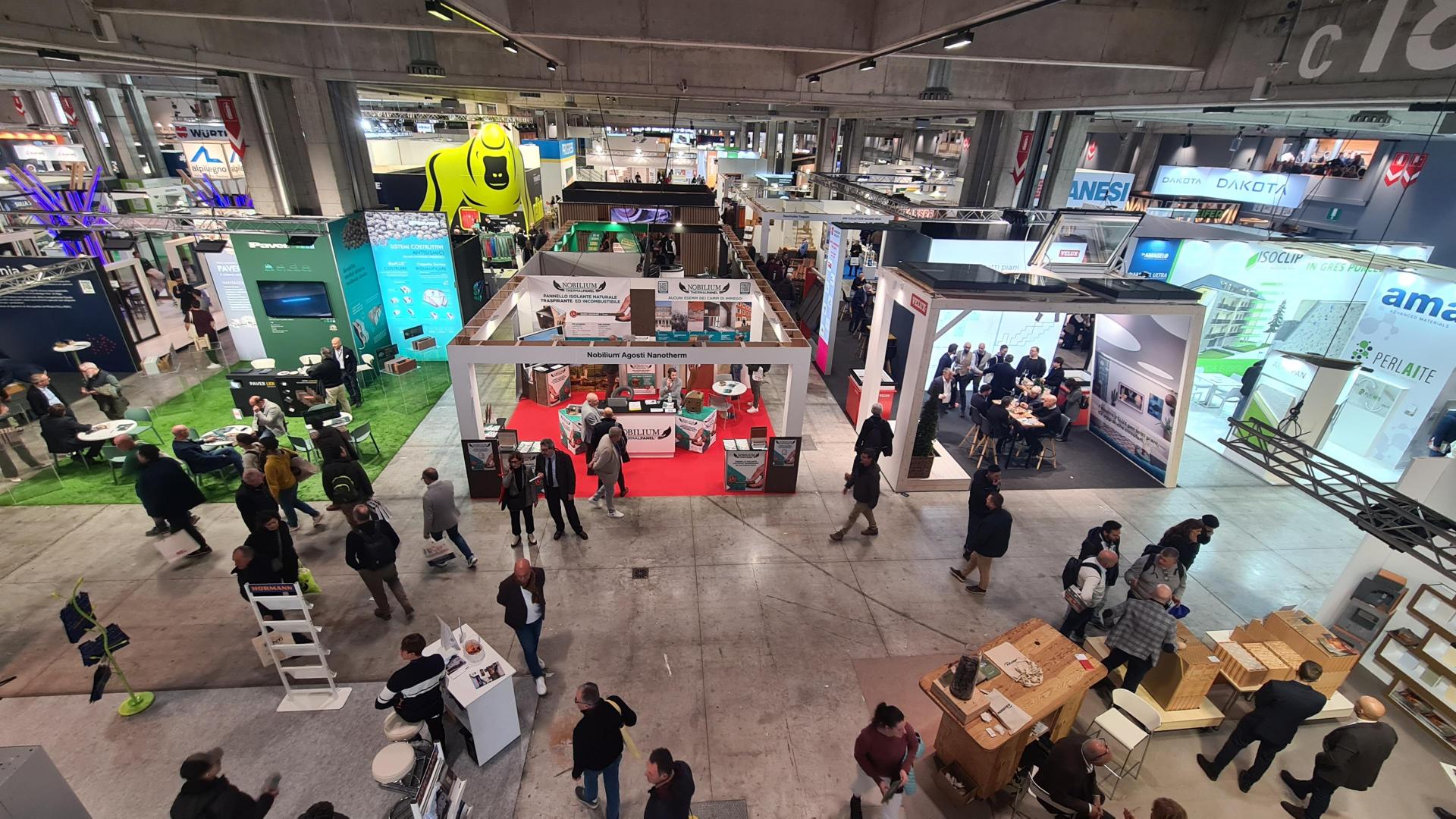 Eurac Research's building envelope innovation at Klimahouse 2026 ...