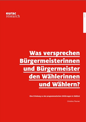 Was versprechen Bürgermeisterinnen und Bürgermeister den Wählerinnen und Wählern?