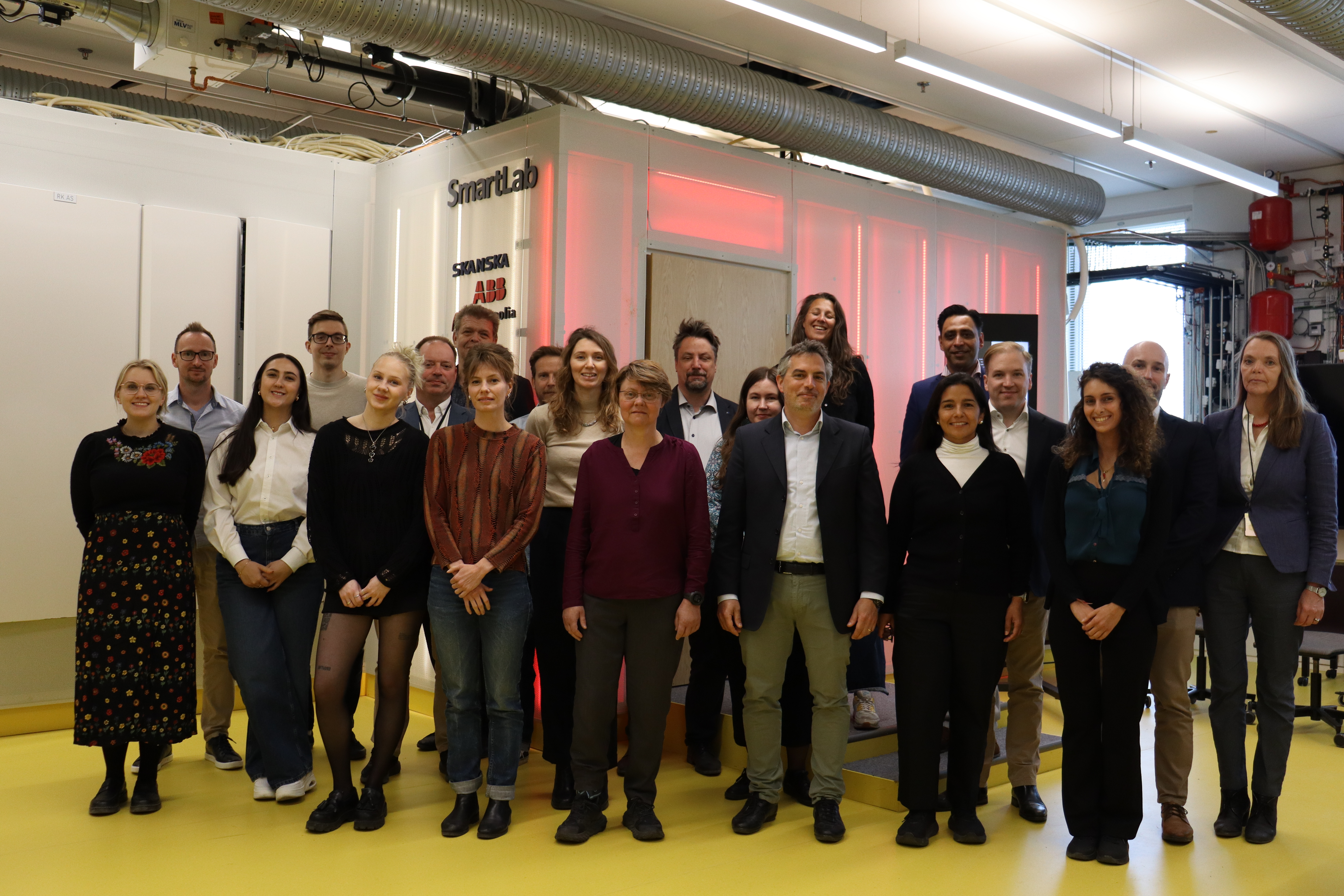 4A4PEDs Completes First Year: From Vision to Framework for Europe's Energy-Resilient Districts