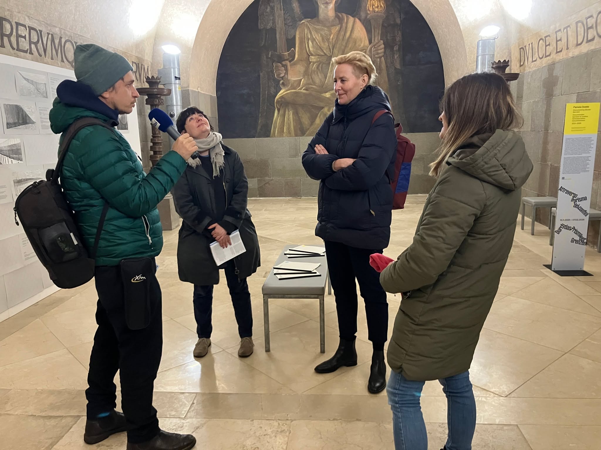 Forum Kultur „Durch das Prisma der Grenzen“