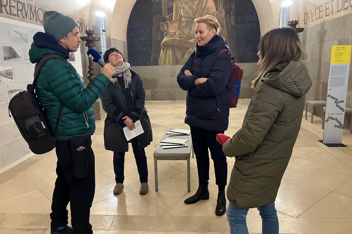Forum Kultur „Durch das Prisma der Grenzen“