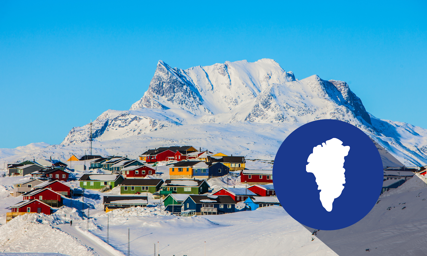 Greenland – the colonial scars