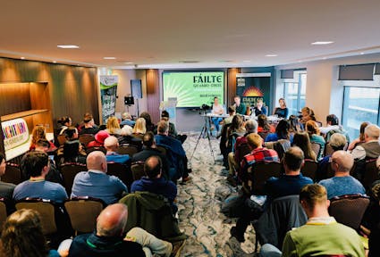 Conradh na Gaeilge backs Irish unity at annual assembly