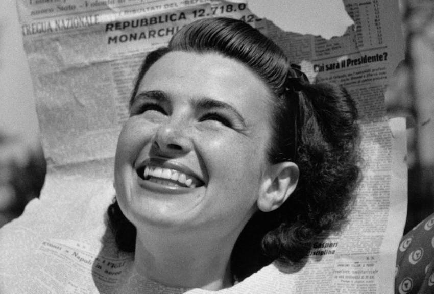 A brief history of referendums in Italy