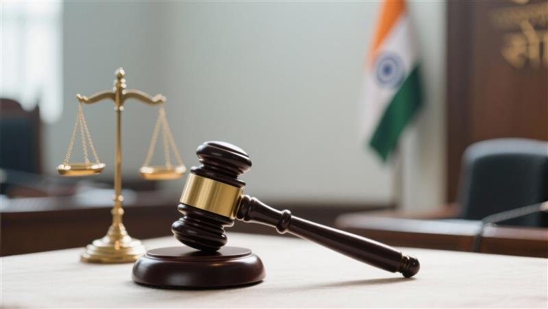 Simulated Inclusion: AI and the politics of visibility in India’s democracy