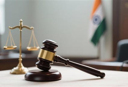 Simulated Inclusion: AI and the politics of visibility in India’s democracy