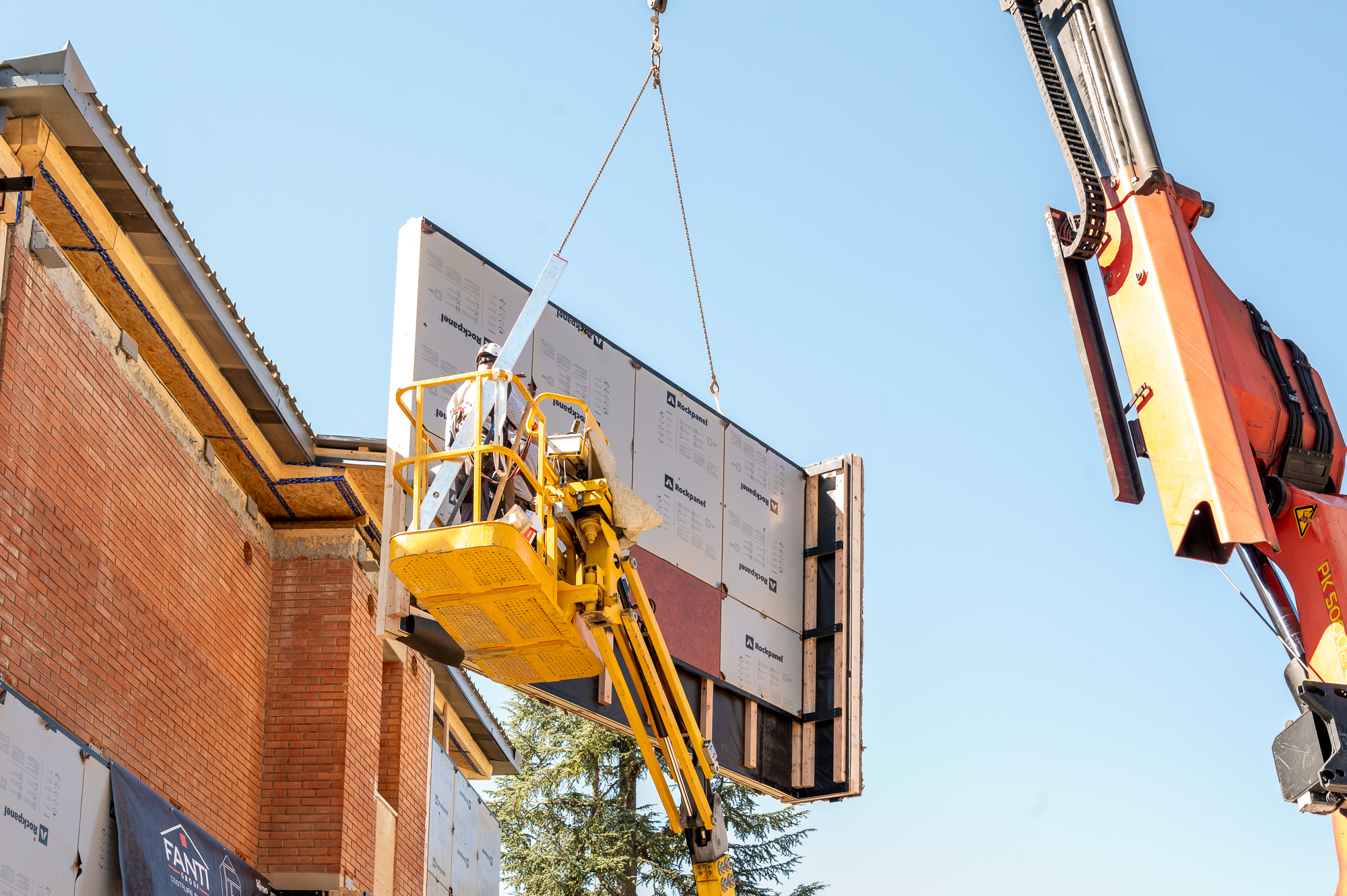 Eurac Research entra nella nuova Task Force europea sulle costruzioni offsite