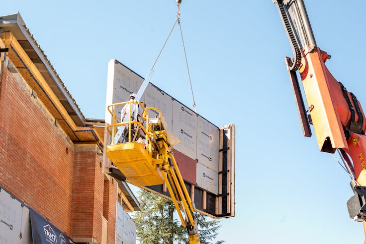 Eurac Research joins the new European Task Force on Offsite Construction