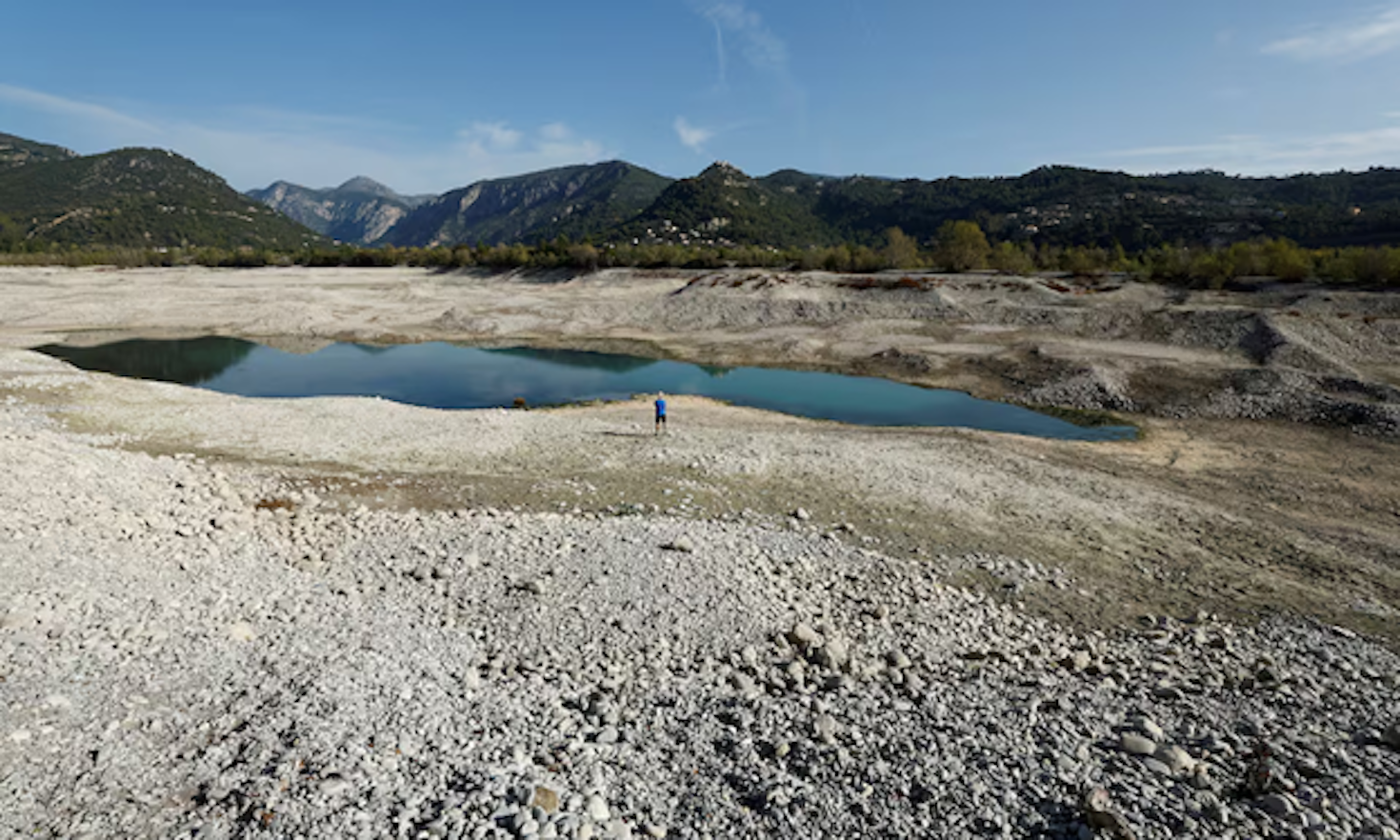 Is drought still on the EU agenda? Why South Tyrol should pay attention