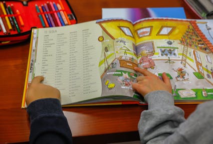 The Ladin school system: multilingual education in practice