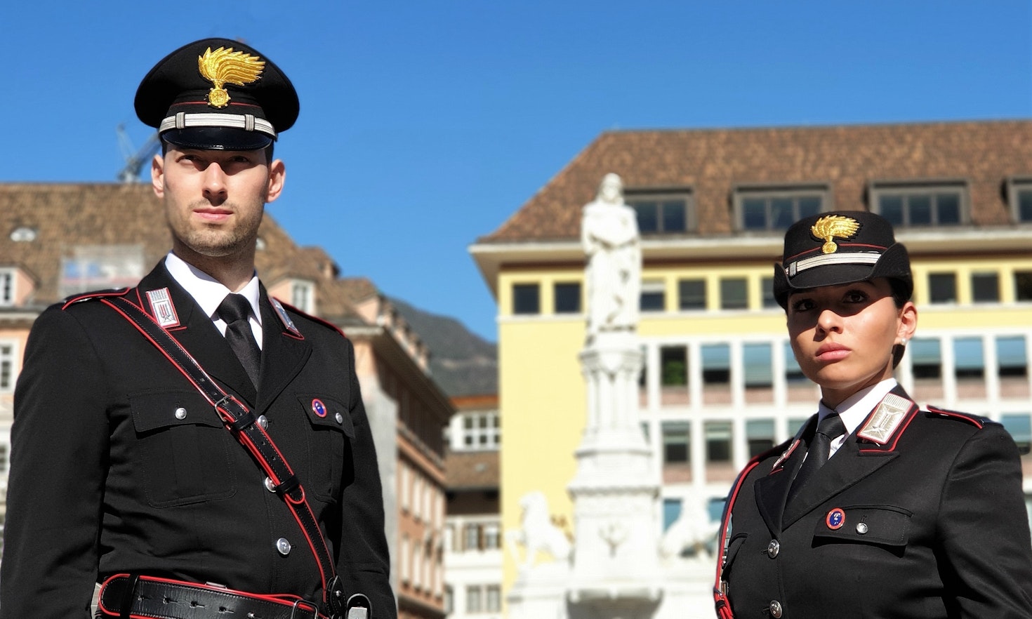 Reserved posts for bilingual candidates in higher Carabinieri ranks: Italy’s Council of State reinforces South Tyrol’s language regime