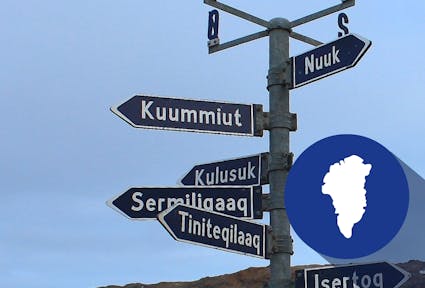 Greenland: language inequalities in external and internal dynamics of marginalisation