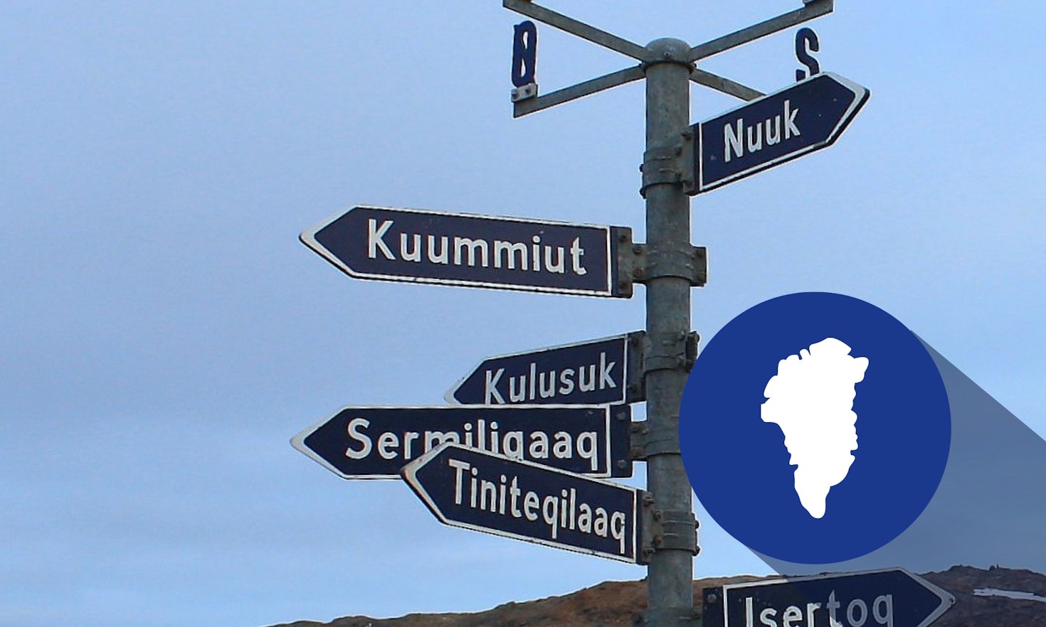 Greenland: language inequalities in external and internal dynamics of marginalisation