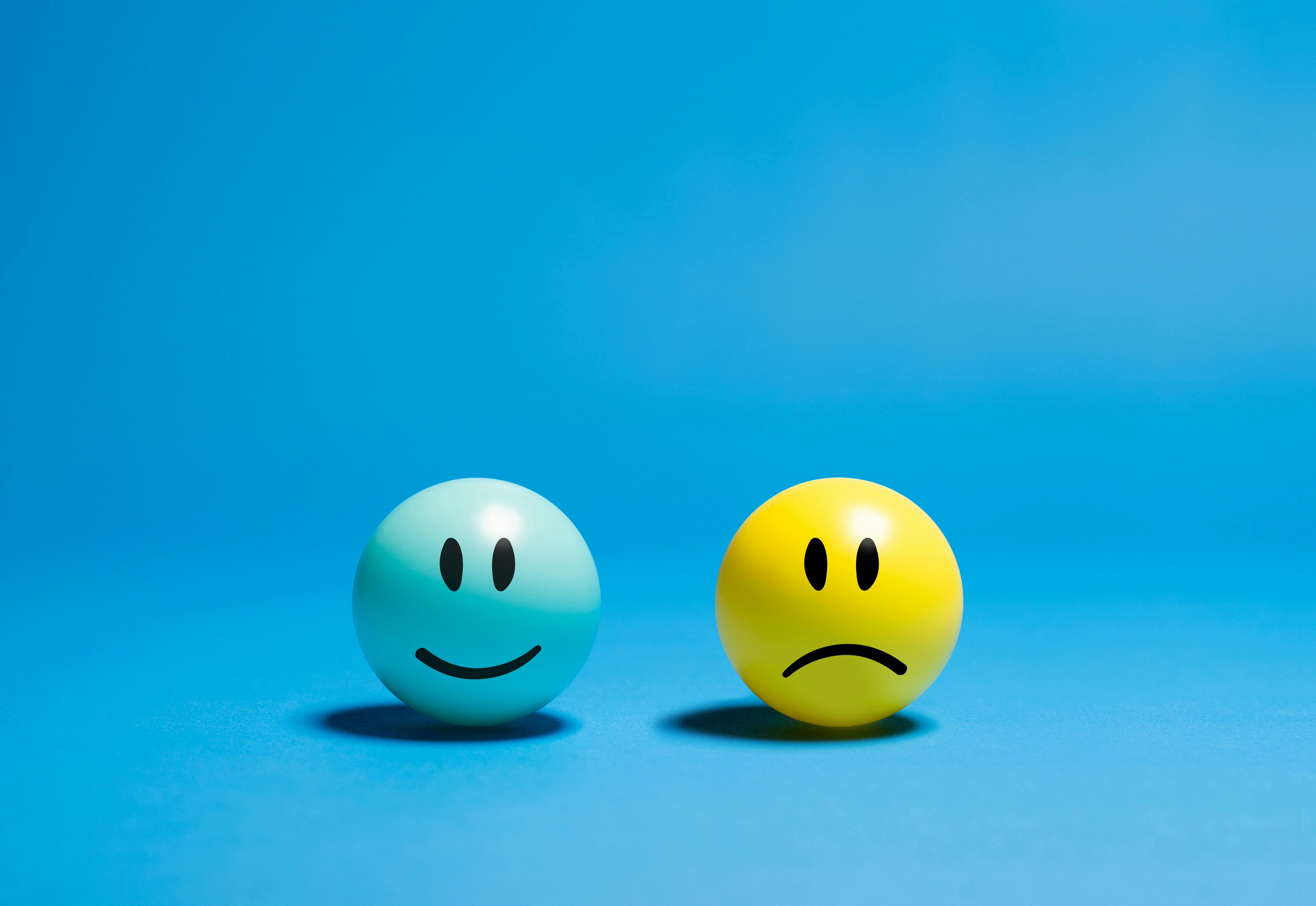 Wie kommen Emotionen zur Sprache?