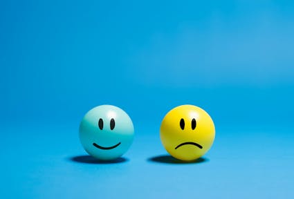 Wie kommen Emotionen zur Sprache?