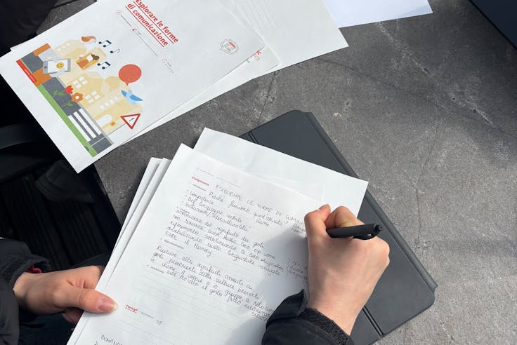 Die Fakultät für Bildungswissenschaften (UniBz) im Dialog mit der Mehrsprachigkeitsdidaktik