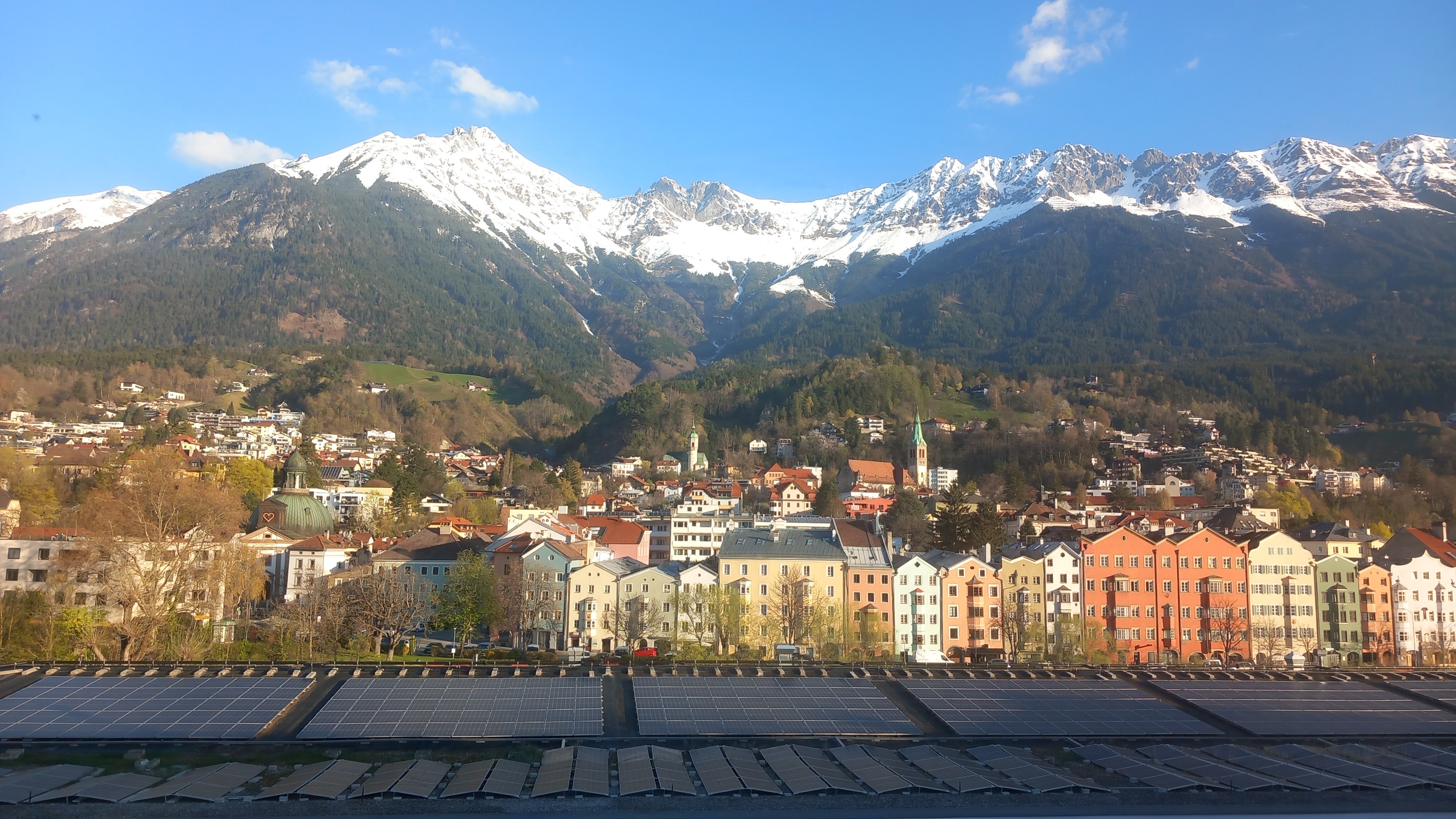 ECPR Joint Sessions of Workshops at the University of Innsbruck.