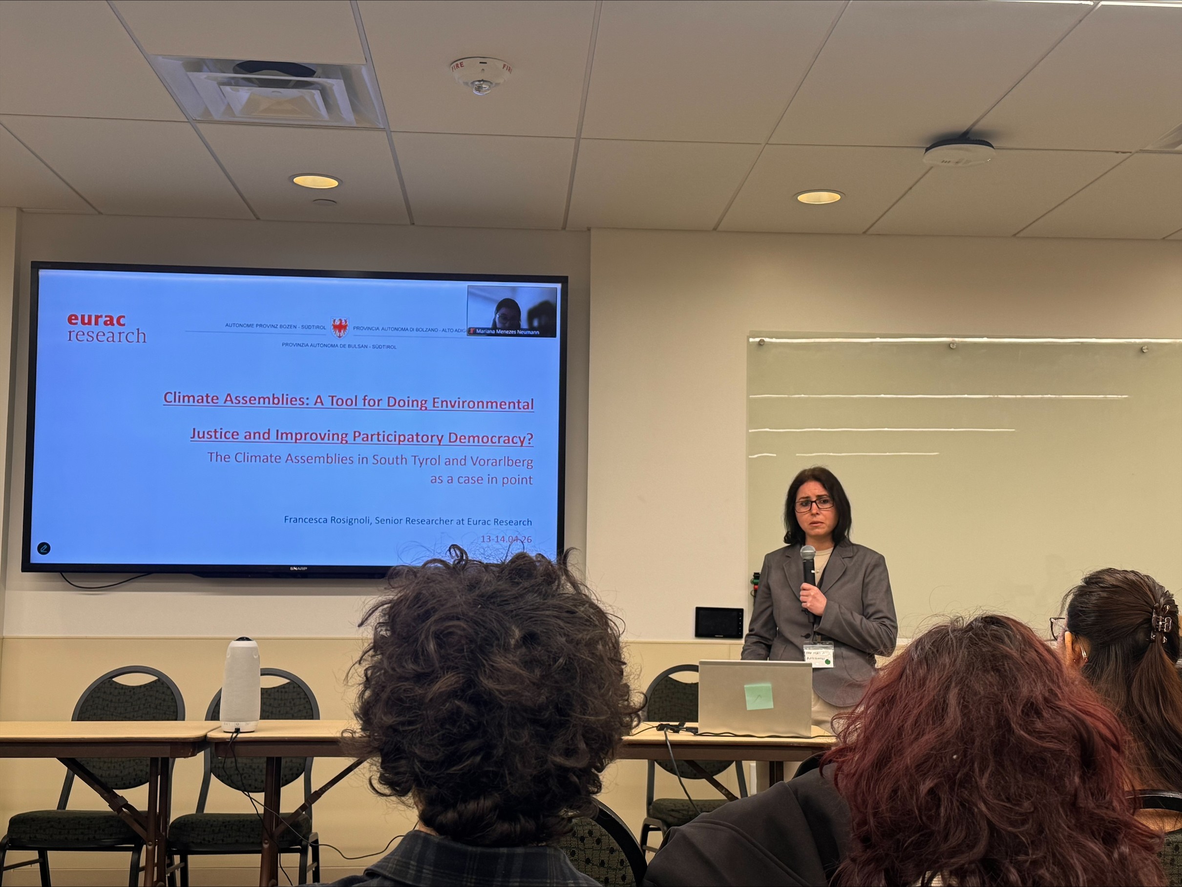 Global Environmental Justice Conference