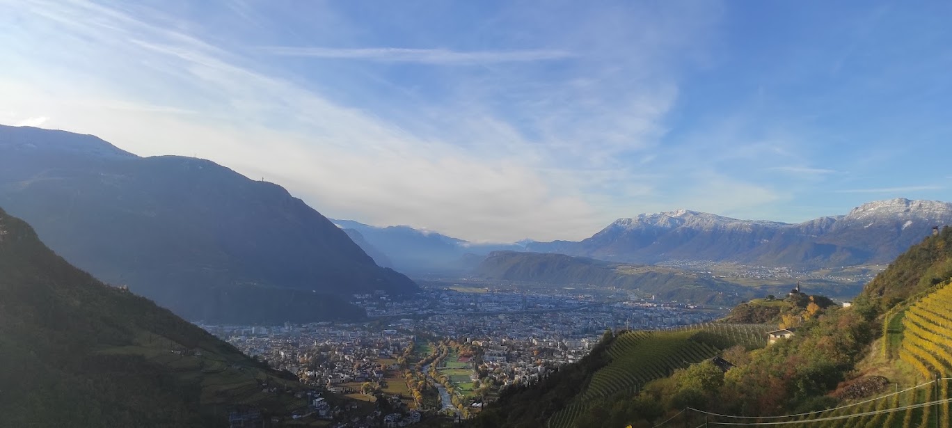 DAIs ranked first in the 2026 “Research Südtirol/Alto Adige” call
