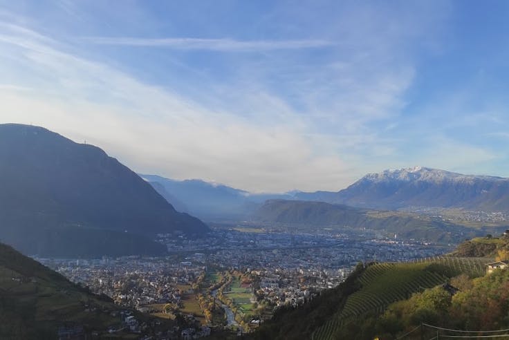 DAIs ranked first in the 2026 “Research Südtirol/Alto Adige” call