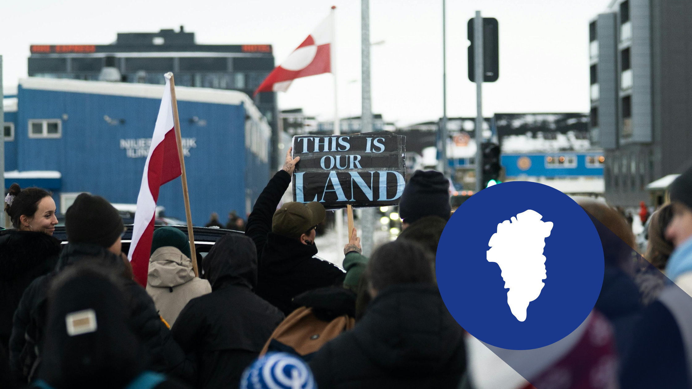 Greenland’s role in the Nordic region