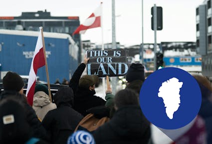 Greenland’s role in the Nordic region