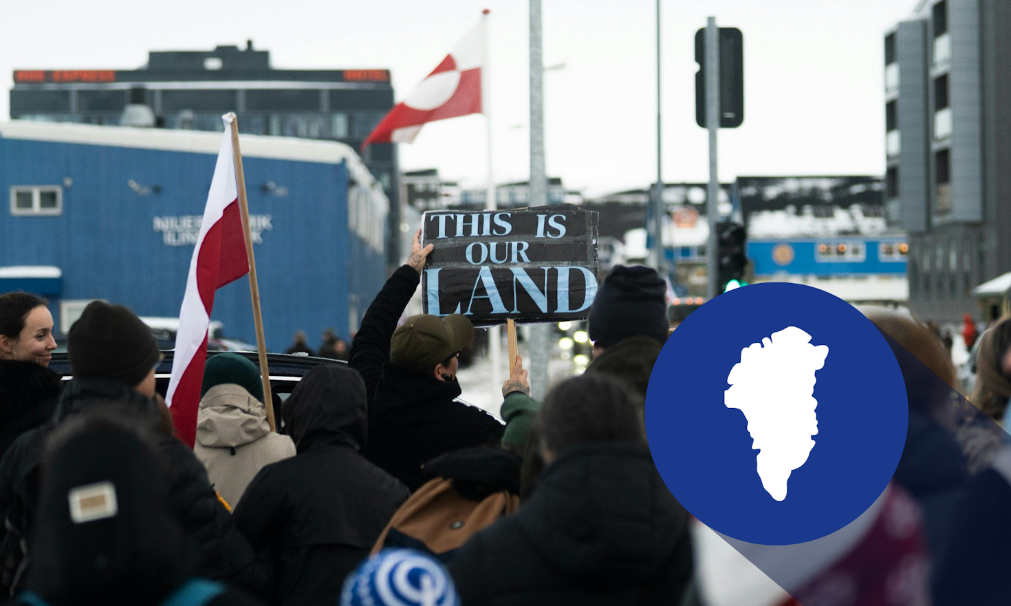 Greenland’s role in the Nordic region