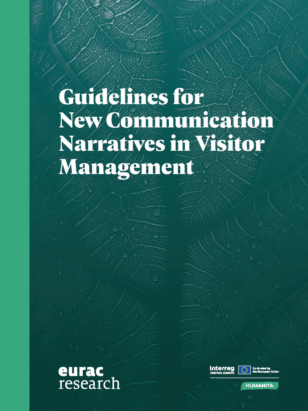 Humanita - New Communication Narratives for Visitor Management  