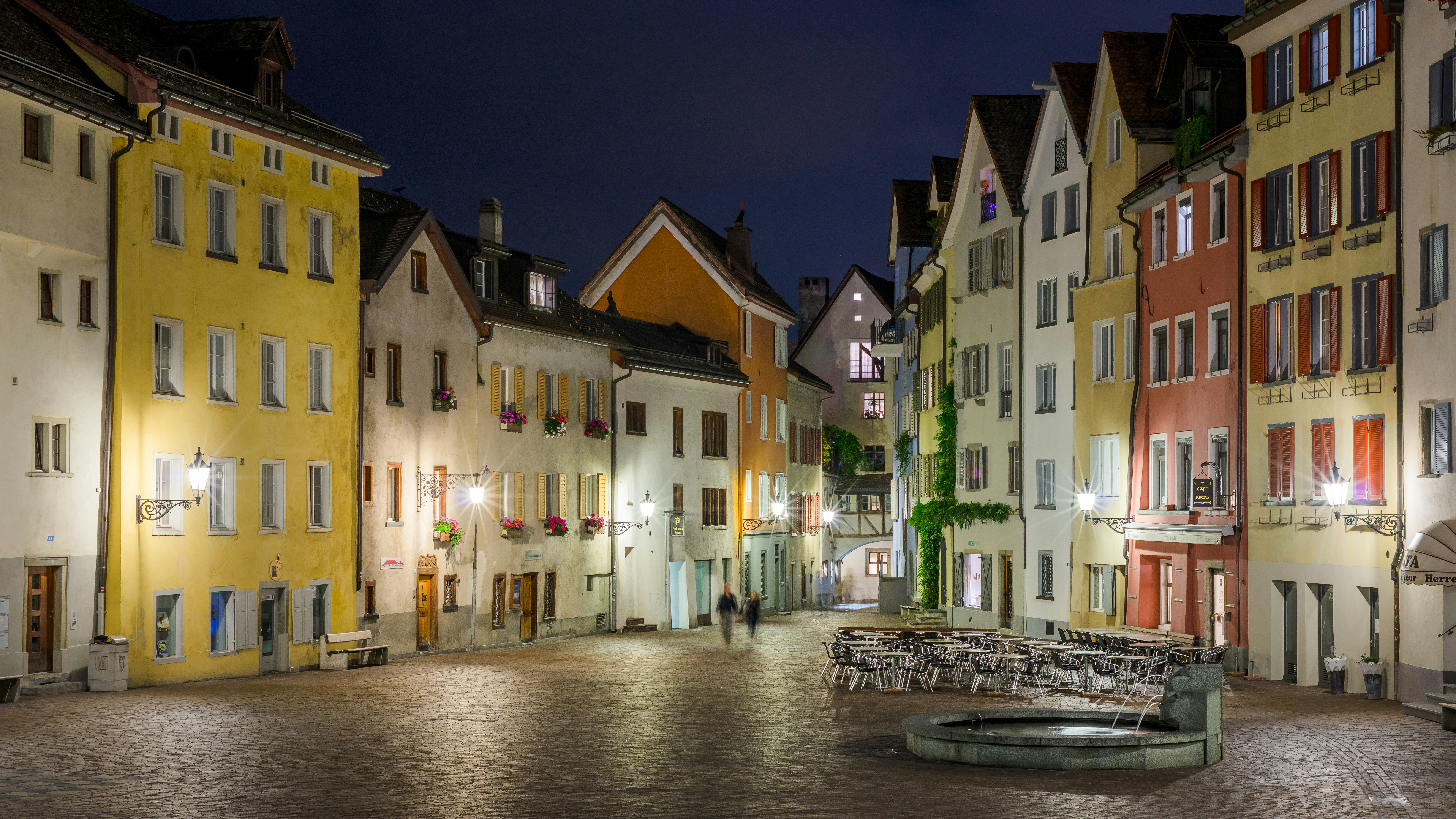 Cooperation matters: Some lessons from the intermunicipal cooperation in the Alpine Region