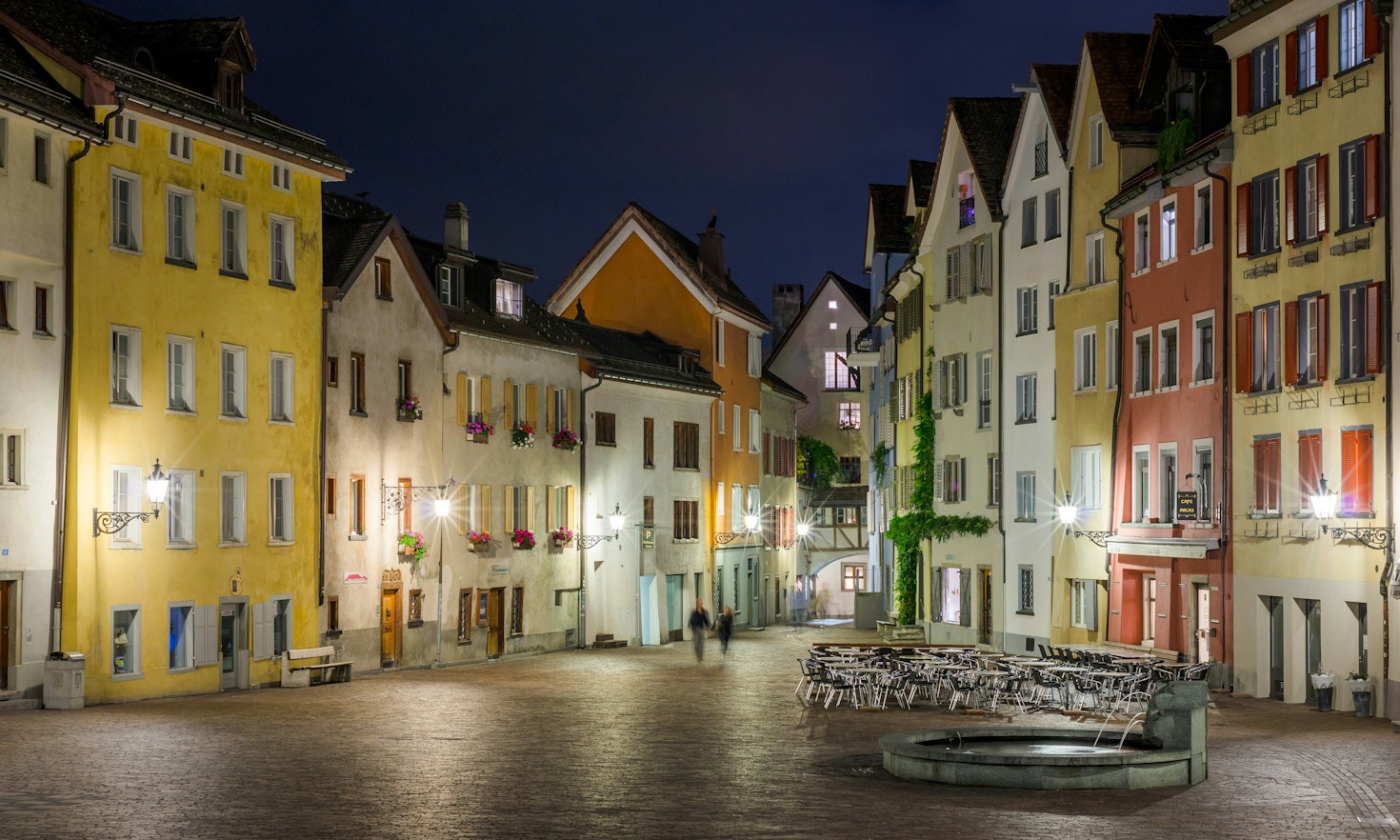 Cooperation matters: Some lessons from the intermunicipal cooperation in the Alpine Region