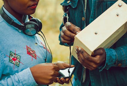 The power of definitions: how legal categories shape access to minority language media