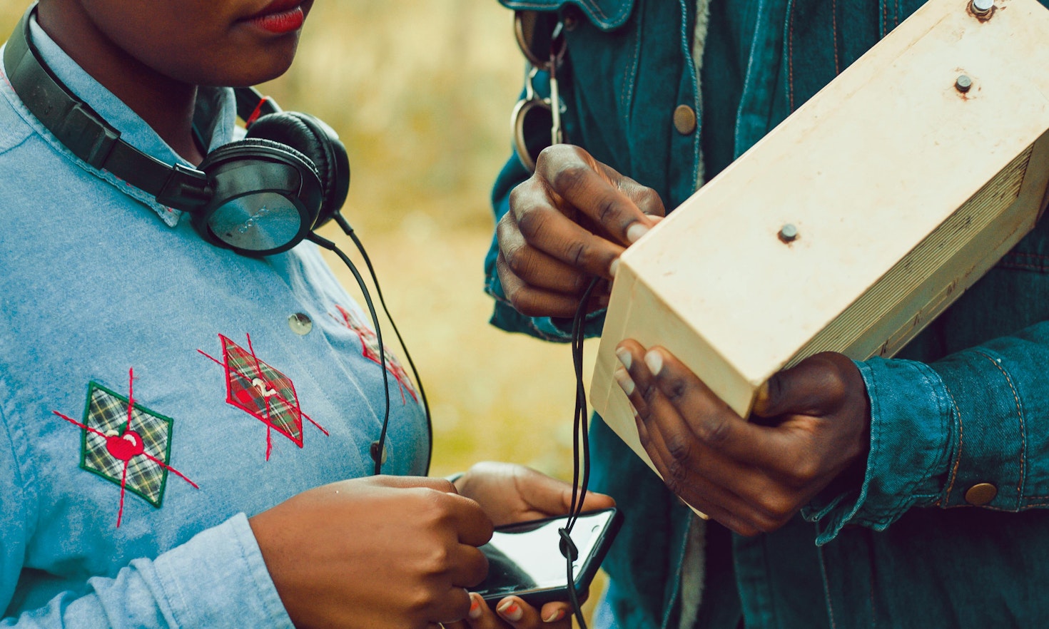 The power of definitions: how legal categories shape access to minority language media