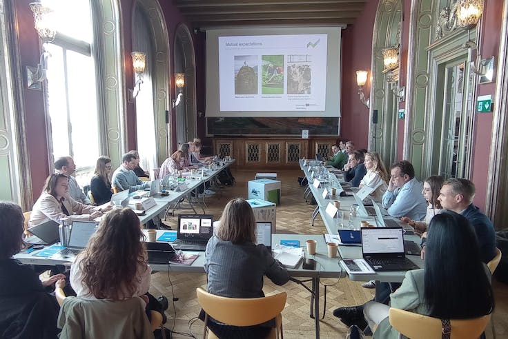 The Interreg project 4Support EUSALP kicked off in Nice