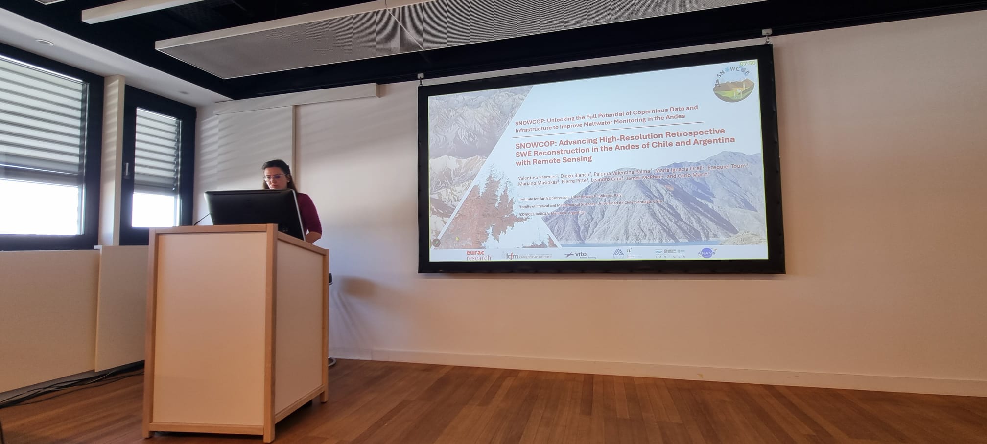 Contributions at EGU26