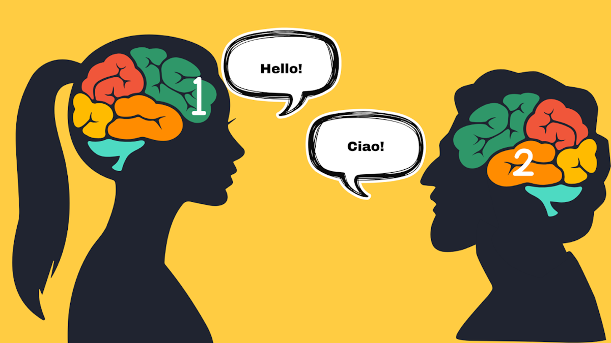 Bilingual-Brains: What is code-switching and what cognitive process ...