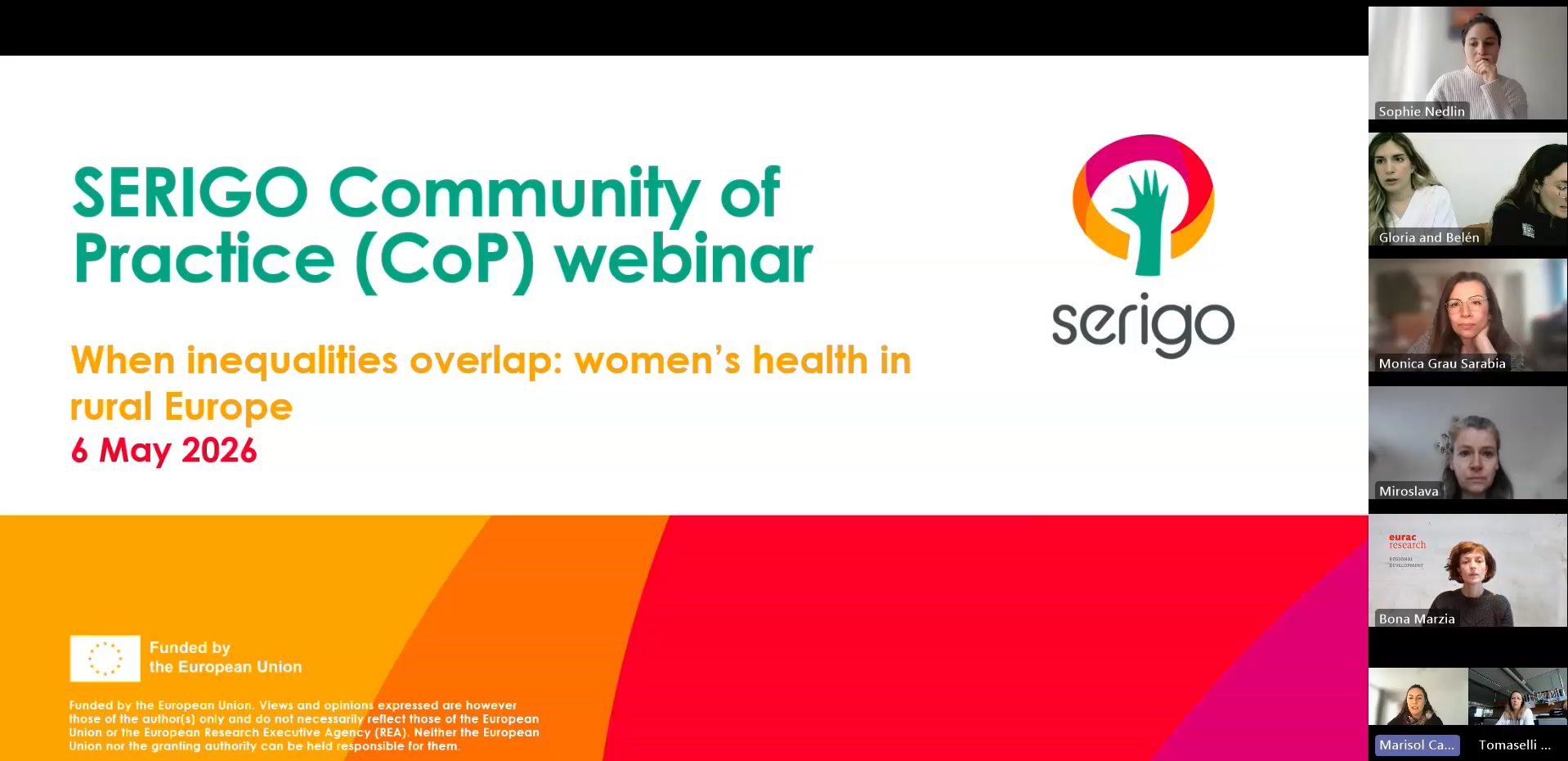 Understanding intersectionality and women’s health in rural Europe