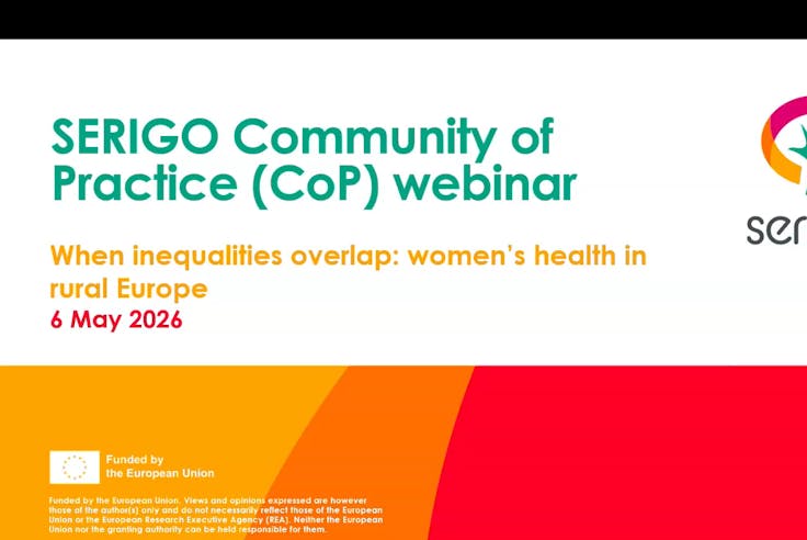 Understanding intersectionality and women’s health in rural Europe