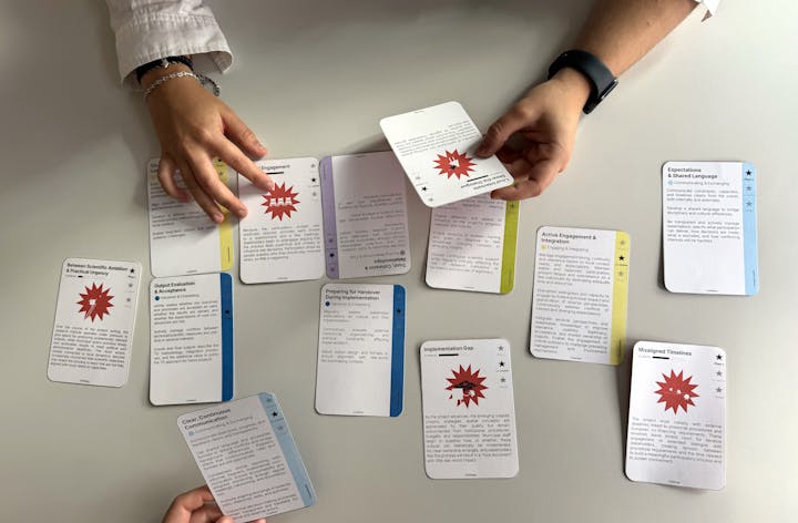 Participatory approaches & roadmaps