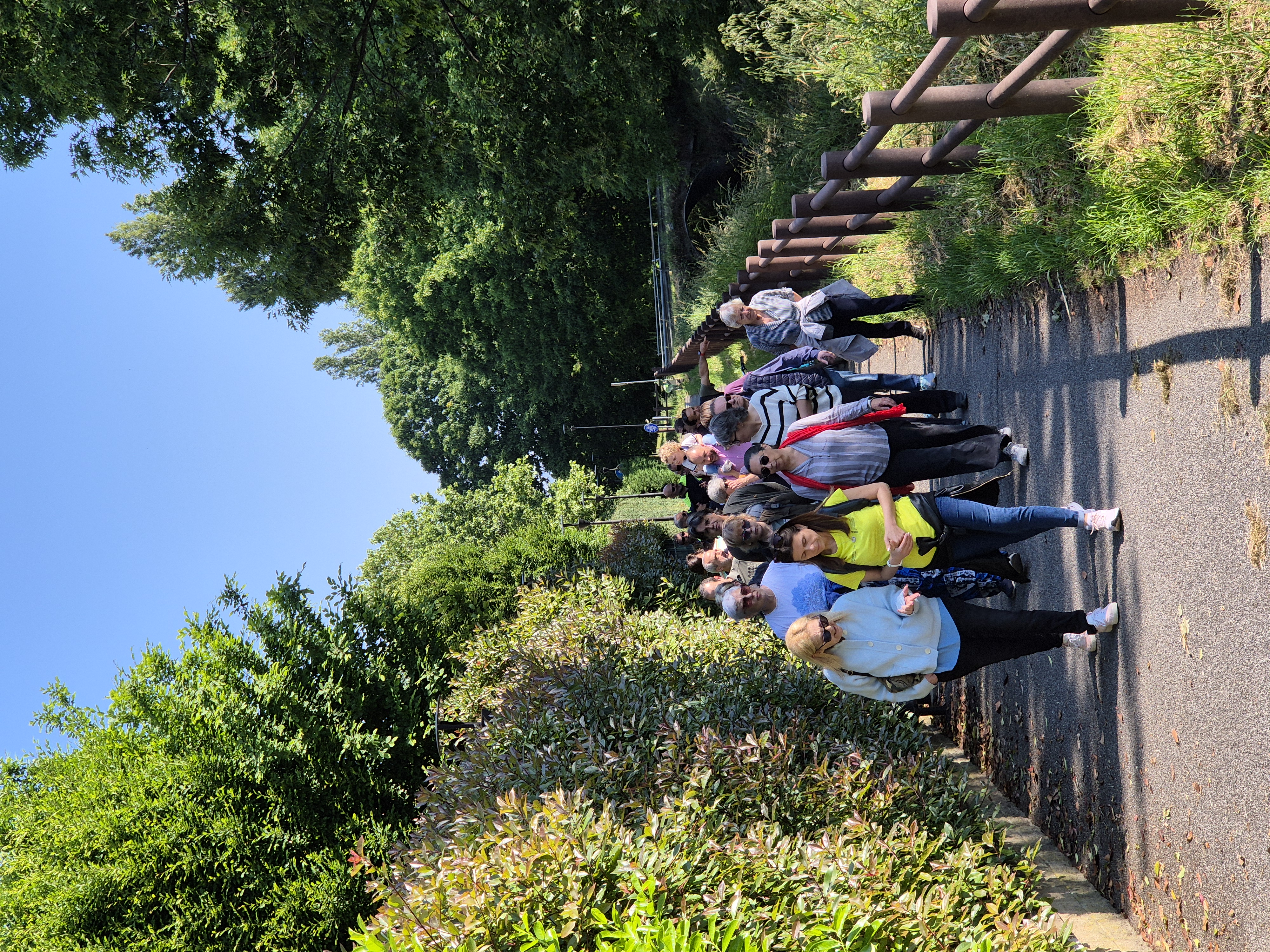 Walking with communities to understand flood risk