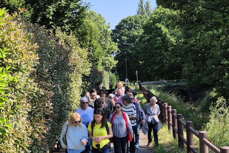 Walking with communities to understand flood risk