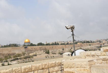 Surveillance technology in the Israel-Palestine context: an interview with Lior Volinz