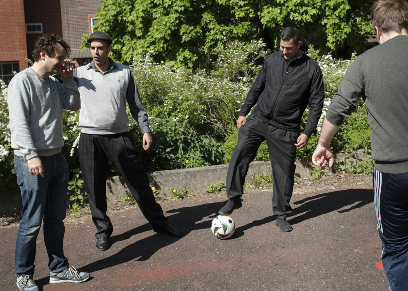 Visibility and the Right to Dream: The Overlooked Stories of Roma in Sports