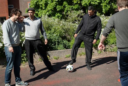 Visibility and the Right to Dream: The Overlooked Stories of Roma in Sports