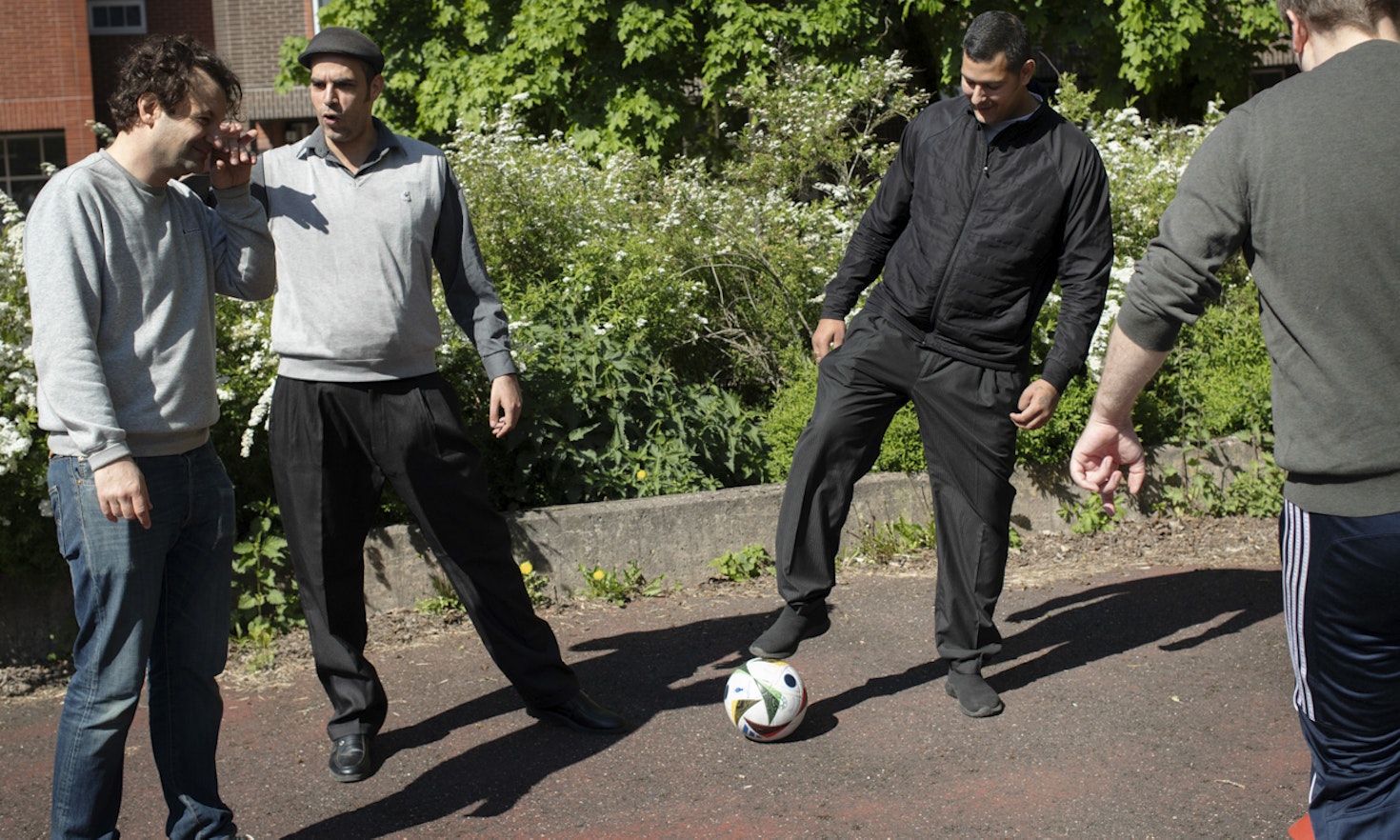 Visibility and the Right to Dream: The Overlooked Stories of Roma in Sports