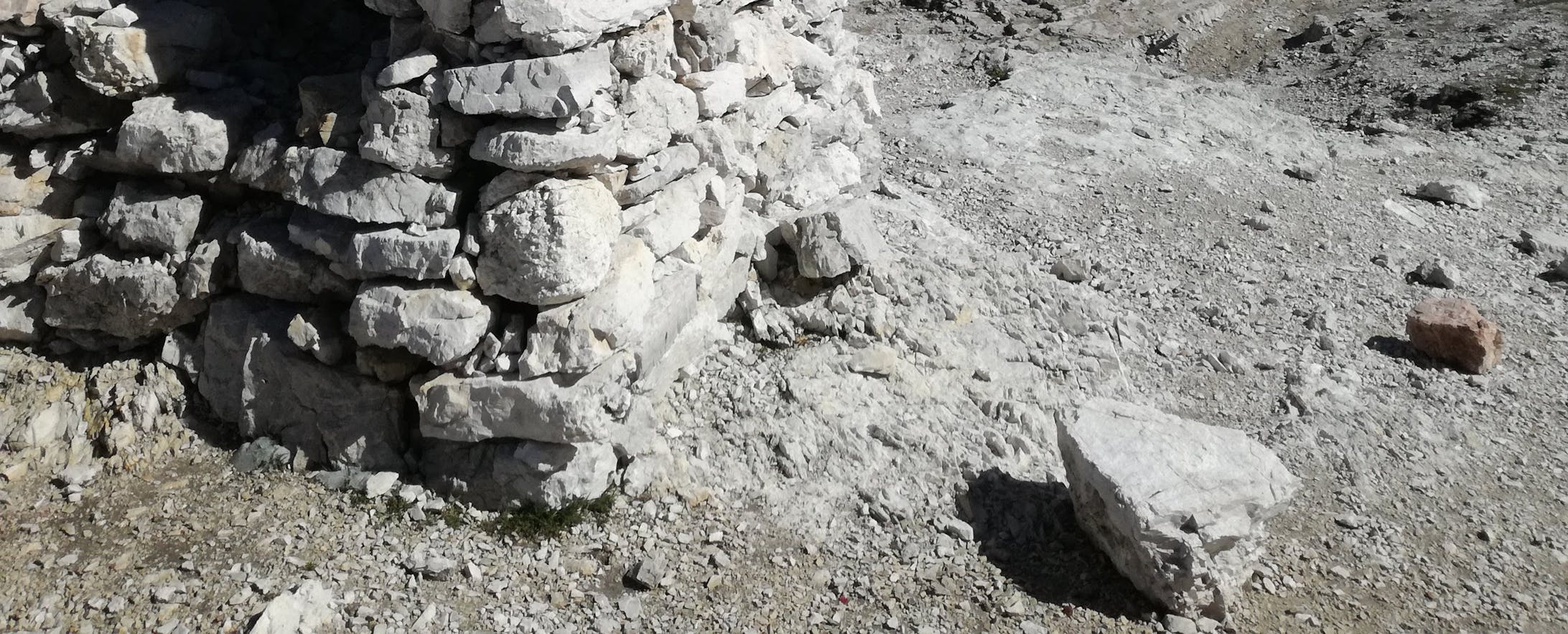 A scuola dal rifugio